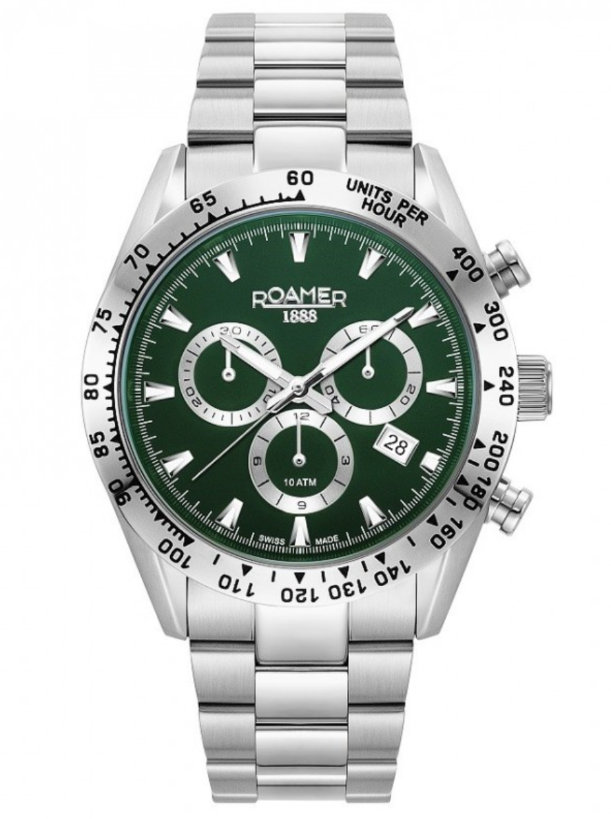 Roamer Monza 100 Chronograph